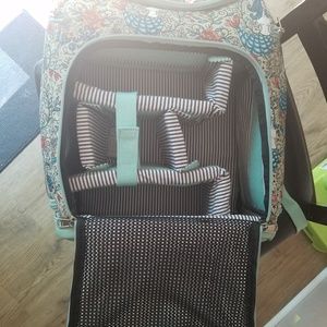 House of Flynn Mermaid Camera Bag